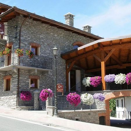 Bed & Breakfast Lo Teisson Aosta Exterior photo